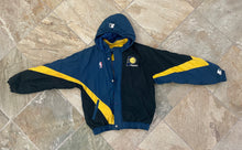Load image into Gallery viewer, Vintage Indiana Pacers Starter Parka Basketball Jacket, Size Youth XL