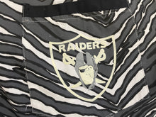 Load image into Gallery viewer, Vintage Los Angeles Raiders Starter Zubaz Overalls Football Pants, Size XL