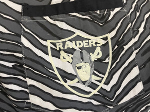 Vintage Los Angeles Raiders Starter Zubaz Overalls Football Pants, Size XL