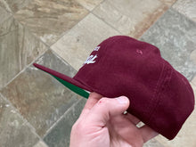 Load image into Gallery viewer, Vintage Mississippi State Bulldogs Sports Specialties Script Snapback College Hat