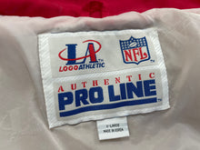 Load image into Gallery viewer, Vintage San Francisco 49ers Logo Athletic Sharktooth Football Jacket, Size XL