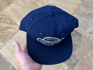 Vintage Dallas Cowboys Sports Specialties Circle Logo Snapback Football Hat