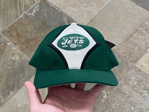 Vintage New York Jets Starter Strapback Football Hat