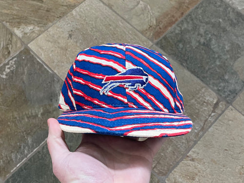 Vintage Buffalo Bills Drew Pearson Taz Snapback Youth Football Hat – Stuck  In The 90s Sports