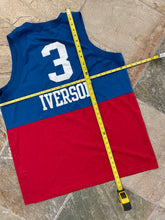 Load image into Gallery viewer, Vintage Philadelphia 76ers Allen Iverson Nike Basketball Jersey, Size XXL