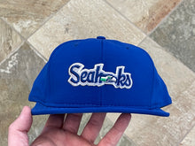 Load image into Gallery viewer, Vintage Seattle Seahawks AJD Snapback Football Hat