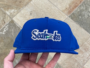 Vintage Seattle Seahawks AJD Snapback Football Hat