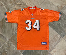 Load image into Gallery viewer, Vintage Miami Dolphins Ricky Williams Reebok Football Jersey, Size XL