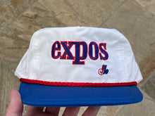 Load image into Gallery viewer, Vintage Montreal Expos Universal Snapback Baseball Hat