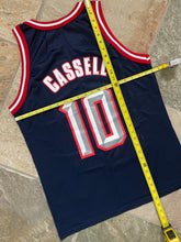 Load image into Gallery viewer, Vintage Houston Rockets Sam Cassell Champion Basketball Jersey, Size 44, Large