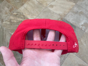 Vintage Nebraska Cornhuskers Signature Snapback College Hat