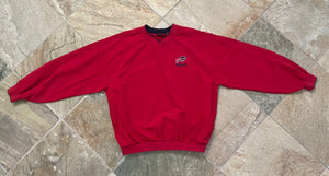 Vintage Buffalo Bills Antigua Windbreaker Football Jacket, Size Large