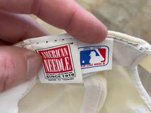 Vintage Detroit Tigers American Needle Crown Royal Snapback Baseball Hat
