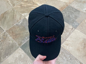 Vintage Buffalo Bills Sports Specialties Script Snapback Football Hat