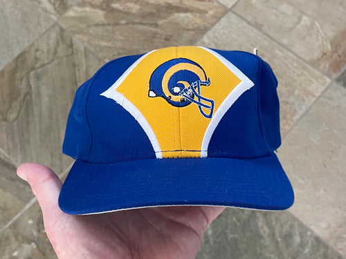 Vintage Los Angeles Rams Starter Strapback Football Hat