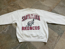 Load image into Gallery viewer, Vintage Santa Clara Broncos Galt Sand College Sweatshirt, Size Large