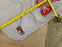 Load image into Gallery viewer, UNLV Runnin’ Rebels Game Worn Nike College Baseball Jersey, Size 46, Large