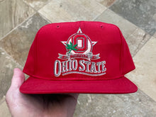 Load image into Gallery viewer, Vintage Ohio State Buckeyes Starter Snapback College Hat