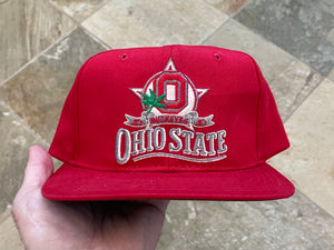 Vintage Ohio State Buckeyes Starter Snapback College Hat