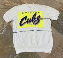 Load image into Gallery viewer, Vintage Chicago Cubs Nutmeg Baseball Sweatshirt, Size XL