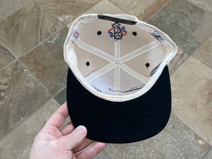 Vintage Seattle SuperSonics Logo Athletic Snapback Basketball Hat