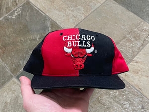 Vintage Chicago Bulls GCap Snapback Basketball Hat