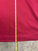 Load image into Gallery viewer, Vintage San Francisco 49ers Nate Clements Reebok Football Jersey, Size 56, XXL