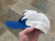 Load image into Gallery viewer, Vintage Buffalo Bills Logo 7 Sharktooth Snapback Football Hat