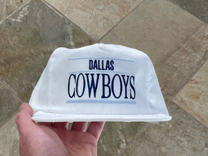 Vintage Dallas Cowboys Annco Bar Snapback Football Hat