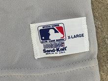 Load image into Gallery viewer, Vintage New York Yankees Sand Knit Baseball Jersey, Size XL