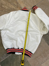 Load image into Gallery viewer, Vintage Cleveland Browns Starter Satin Football Jacket, Size XL