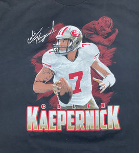 San Francisco 49ers Colin Kaepernick Football TShirt, Size XXL