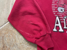 Load image into Gallery viewer, Vintage Alabama Crimson Tide Russell College Sweatshirt, Size Large