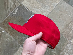 Vintage Texas Rangers New Era Pro Fitted Baseball Hat, Size 7 1/4