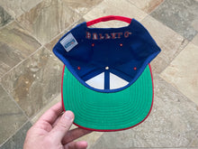 Load image into Gallery viewer, Vintage Buffalo Bills Logo 7 Snapback Football Hat