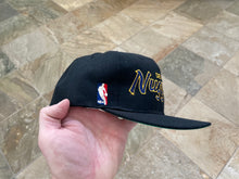 Load image into Gallery viewer, Vintage Denver Nuggets Sports Specialties Script Snapback Basketball Hat