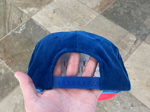 Vintage Buffalo Bills Starline Corduroy Snapback Football Hat
