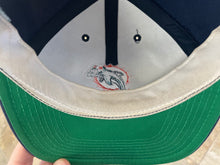 Load image into Gallery viewer, Vintage Miami Dolphins Sports Specialties Plain Logo Snapback Football Hat