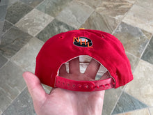 Load image into Gallery viewer, Vintage Calgary Flames New Era Snapback Hockey Hat