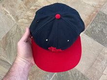 Load image into Gallery viewer, Vintage St. Louis Cardinals Roman Pro Fitted Baseball Hat, Size 7