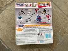 Load image into Gallery viewer, Vintage Buffalo Sabres Pat LaFontaine Starting Lineup Hockey Action Figure ###