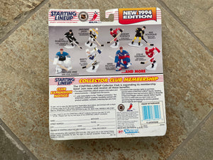 Vintage Buffalo Sabres Pat LaFontaine Starting Lineup Hockey Action Figure ###