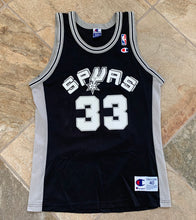 Vintage San Antonio Spurs CHAMPION NBA Jersey Shorts Size XL MENS