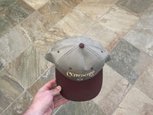 Load image into Gallery viewer, Vintage Wyoming Cowboys Youngan Snapback College Hat