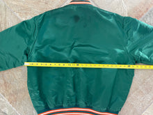 Load image into Gallery viewer, Vintage Miami Hurricanes Starter Satin College Jacket, Size XL