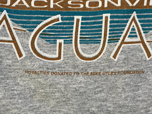 Vintage Jacksonville Jaguars Football Sweatshirt, Size XL
