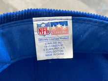 Load image into Gallery viewer, Vintage Buffalo Bills Starline Corduroy Snapback Football Hat