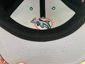 Vintage Miami Dolphins Drew Pearson Graffiti Snapback Football Hat