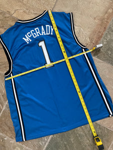 Vintage Orlando Magic Tracy McGrady Reebok Basketball Jersey, Size XXL
