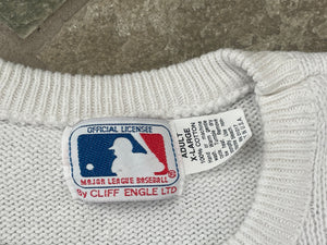 Vintage Chicago Cubs Cliff Engle Sweater Baseball Sweatshirt, Size XL